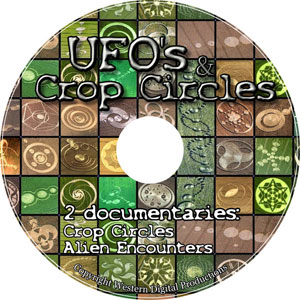 Crop Circles Label