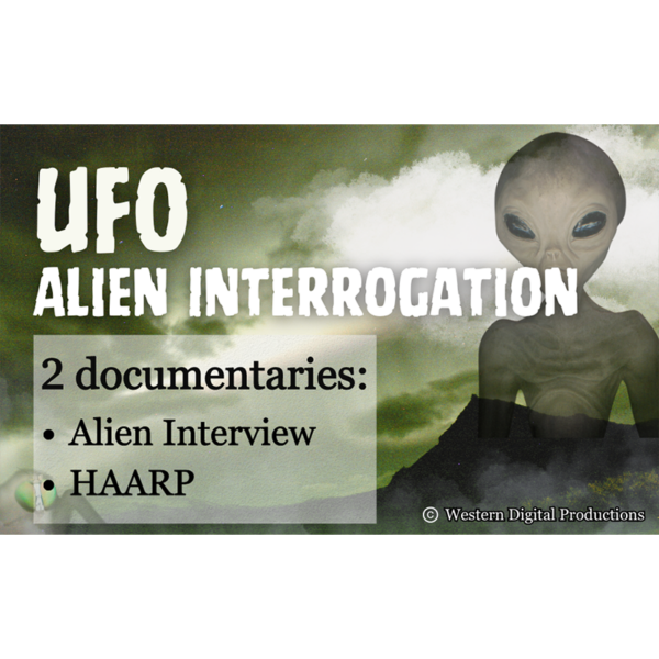 Alien Interrogation