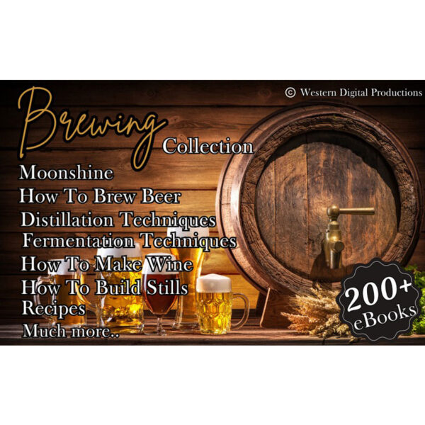 Brewing & Distilling