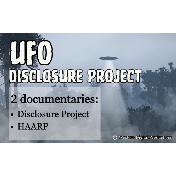 UFO Disclosure Project