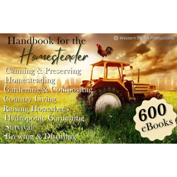 Homesteader Handbook