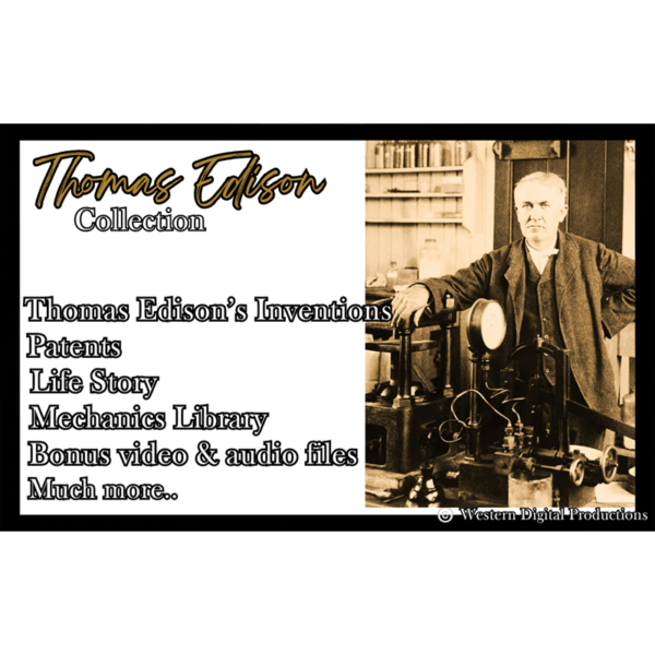 Thomas Edison Collection