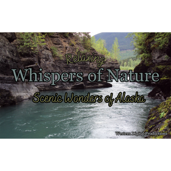 Scenic Wonders of Alaska Video