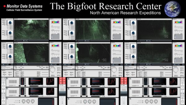 6 Bigfoot Documentary Vol 1-6 - Image 11